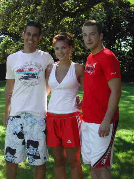 Nicki Matt & Chris